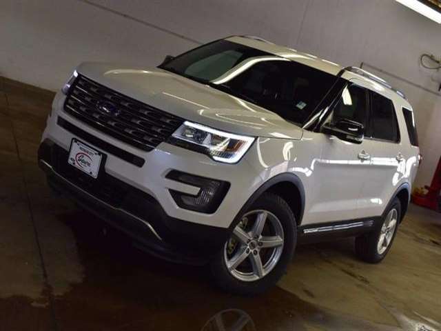 Ford Explorer 2017 photo 3